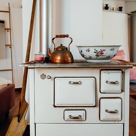 Apartment Aussee- Atelier Salzherrenhof- Kueche, Wlan, Netflix Bad Aussee Bagian luar foto