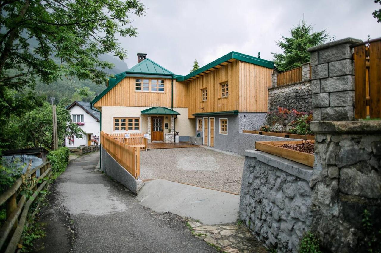 Apartment Aussee- Atelier Salzherrenhof- Kueche, Wlan, Netflix Bad Aussee Bagian luar foto