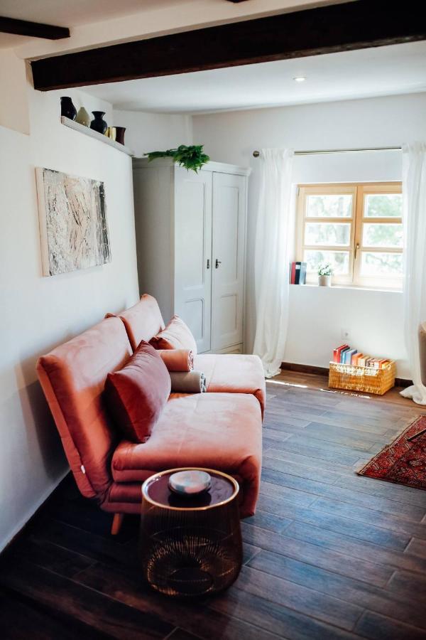 Apartment Aussee- Atelier Salzherrenhof- Kueche, Wlan, Netflix Bad Aussee Bagian luar foto