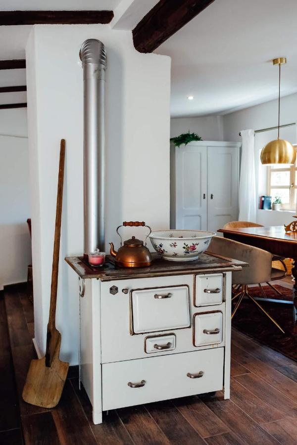 Apartment Aussee- Atelier Salzherrenhof- Kueche, Wlan, Netflix Bad Aussee Bagian luar foto